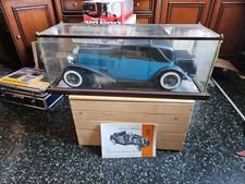 Pocher 1:8 Rolls Royce Phantom II Drop Head Sedenca Coupé 1932