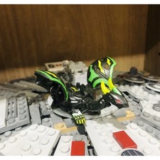 DNA Bakugan Dharak Black