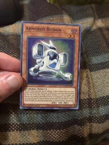 Bitron corazzato - bitron,