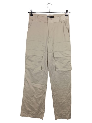 Pantaloni cargo zara - pantaloni,