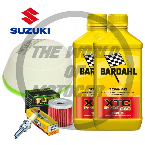 Kit tagliando suzuki - kit/tagliando,