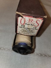 QRS 110 "Little Gray Home in