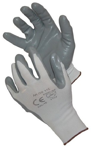 353070 guanti 999 maglia - guanti, 100%