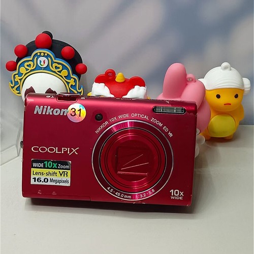 Nikon coolpix s6200 - nikon,