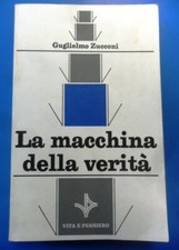 Macchina della verita zucconi - macchina,
