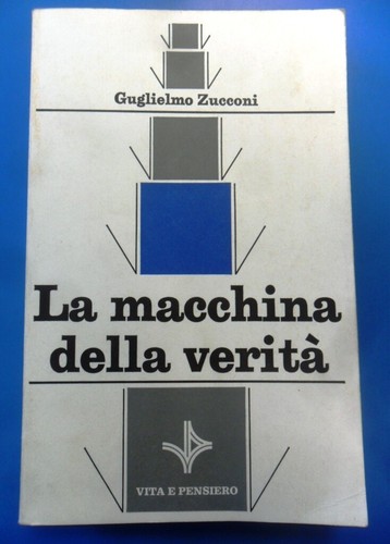 Macchina della verita zucconi - verita,