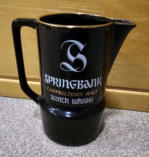 Springbank whisky wade - springbank,