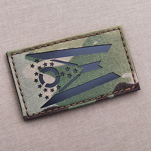Patch morale infrarossi - patch, ir