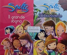 SPIKE TEAM - IL GRANDE SOGNO - Fabbri Editori stock 2 libri