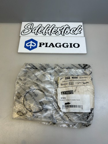Segment piston derbi gilera - segment,