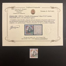 1980 Varietà Castello Di