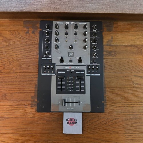 Denon x300 mixer - dn-x300, dj