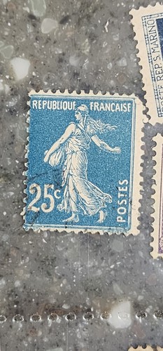 Francobollo repubblica - francobollo,