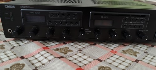 Amplificatore multizona cmds - multizona,