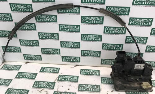 Serratura destra opel corsa - serratura,