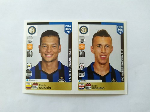 Figurina fifa 365 panini - figurina,