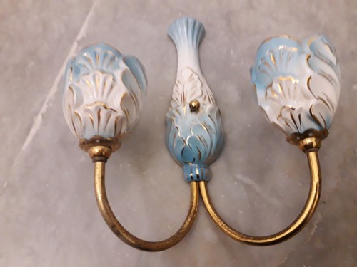 Applique parete ceramica - in,