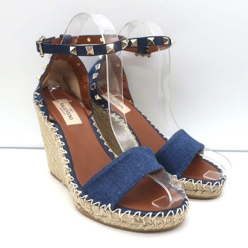 Sandali valentino denim - sandali,