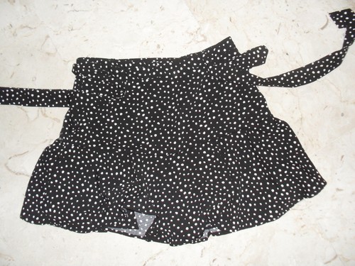 Attuali alla moda mini gonna - attuali, e