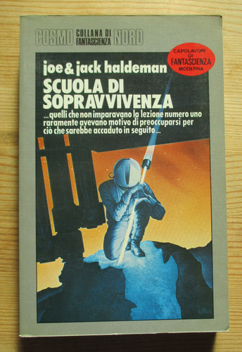Scuola sopravvivenza joe - scuola,