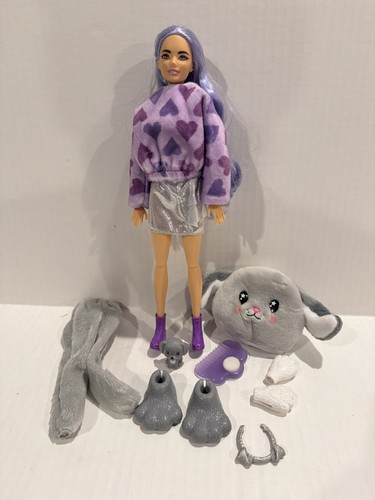 Barbie cutie reveal - barbie,