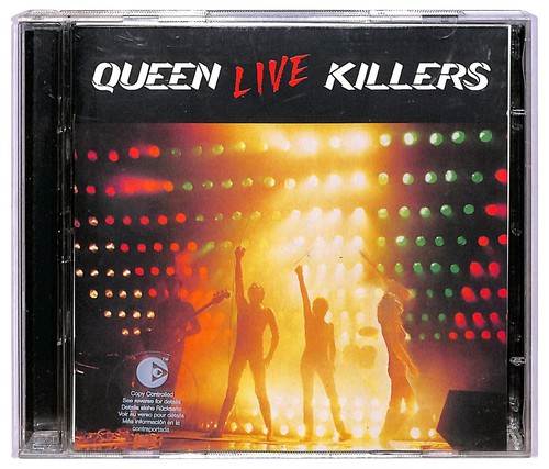 Ebond queen live killers - ebond,