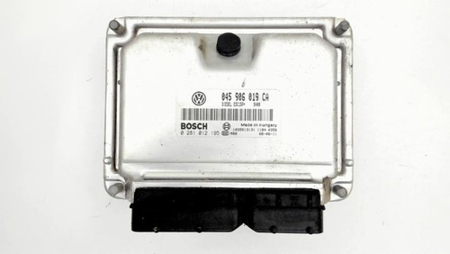 Centralina motore volkswagen - motore,