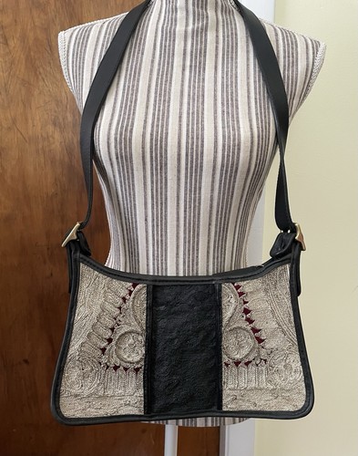 Borsa tracolla vintage - borsa,