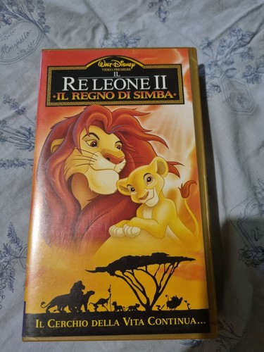 Leone il regno di - leone, 2-il