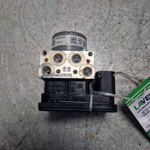 Centralina pompa abs - abs, freni
