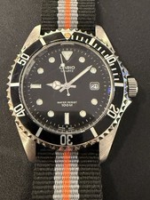 Orologio Vintage Casio Diver