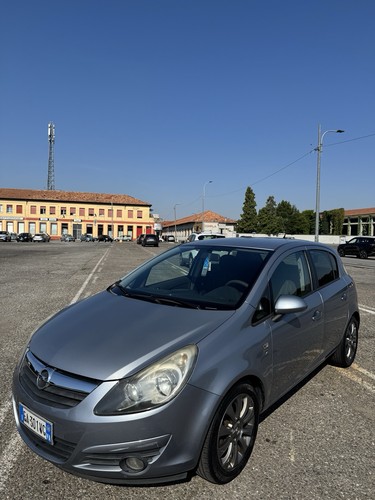Opel corsa neopatentati