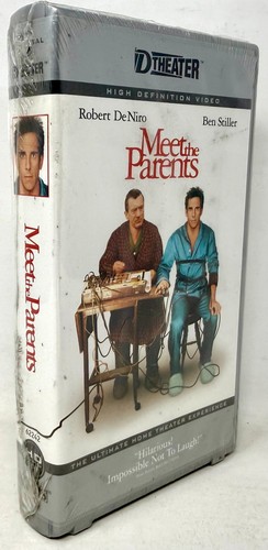 New meet the parents - new, d-vhs