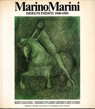 Marino Marini - Disegni