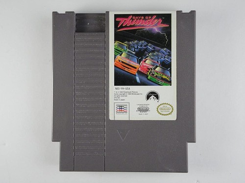 Jeu nes days thunder - thunder,