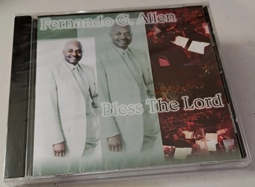 Fernando allen bless - allen, the