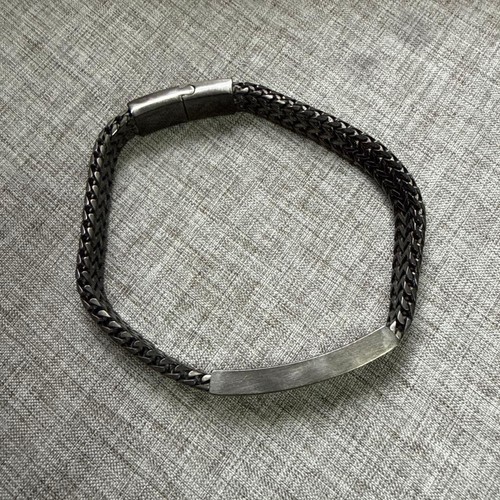 Bracciale emporio armani - bracciale,