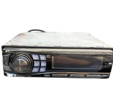 Alpine CDA-9857Ji Car CD