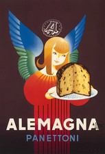 17533.Poster Decorazione