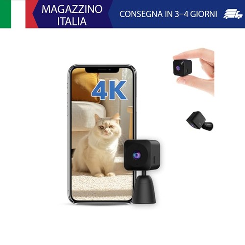 Aobocam mini telecamera - aobocam, wifi