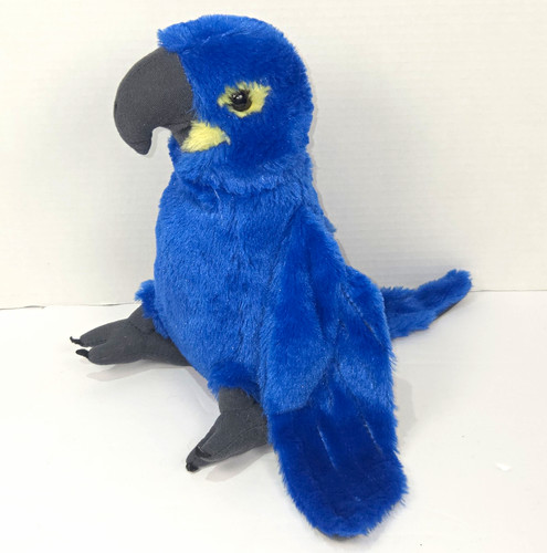 Peluche pappagallo ara