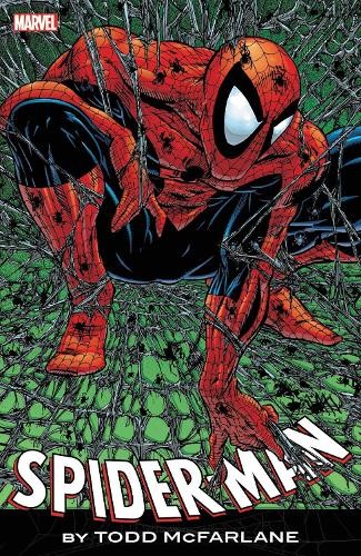 Todd mcfarlane spider - mcfarlane, by