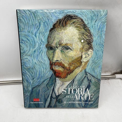 Grande storia dell arte - la, dell'arte