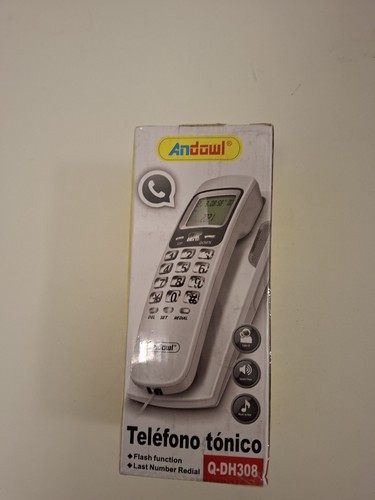 Telefono fisso casa - fisso,
