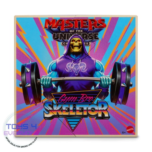Masters the universe - of,