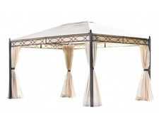Gazebo da giardino 4x3 m con