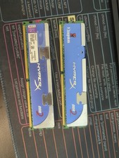 Kingston 4 GB (2x2 GB) DIMM