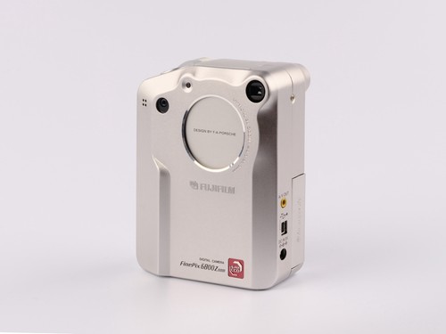 Fujifilm finepix 6800zoom - fujifilm,