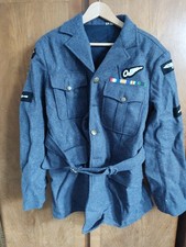 Riproduzione Uniforme Osservatore RAF da What Price Glory 42 regolare seconda guerra mondiale vintage 