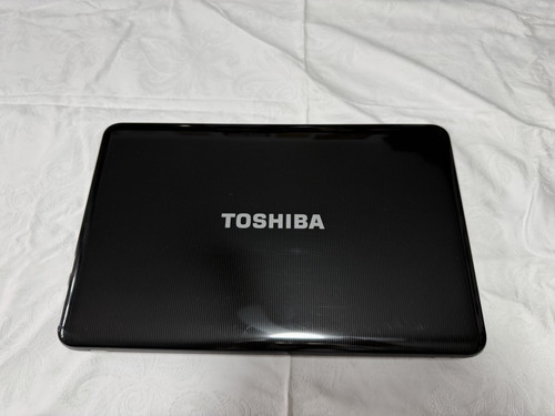 Notebook toshiba intel core - notebook,